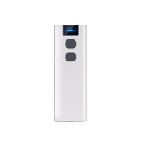 YET2169 Control remoto de larga distancia EV1527 HCS301 PT2264 Chip controles remotos 1/2/3/4/6/8/10 botones Control remoto de puerta de garaje
