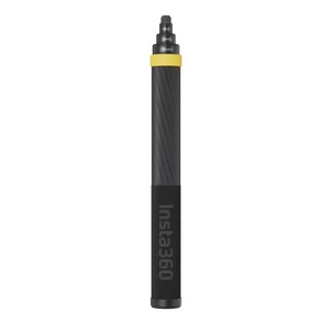 Monopié Extensible Invisible <span class=keywords><strong>Insta360</strong></span> 3M Compatible con Cámaras de Acción Panorámicas <span class=keywords><strong>Insta360</strong></span> <span class=keywords><strong>ONE</strong></span> X2, <span class=keywords><strong>ONE</strong></span> R, <span class=keywords><strong>ONE</strong></span> <span class=keywords><strong>X</strong></span> - Product Image 1