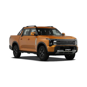 2025 Zhengzhou <span class=keywords><strong>Nissan</strong></span> Z9 ge Phev Pickup Truck Elettrico 135 km 4wd 4x4 Design High-Tech Fuoristrada ZNA Z9 - Product Image 2