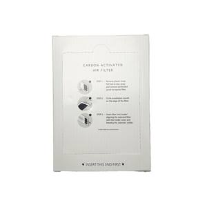 Filtre à air pour réfrigérateur Remplacement du filtre à charbon actif pour Frigidaire & Electrolux Pure Air Ultra pour EAFCBF, PAULTRA - Product Image 2