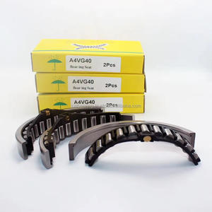 Roulements de pompe hydraulique de vente directe d'usine A10VG45 PV90R055 A4VG45 PV90R075 A4V56 PV90R100 A10VG63 PV90R130 rouleau cylindrique - Product Image 4