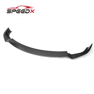 Kit de Carrocería con Labio Delantero de Fibra de Carbono Seca para Tesla Model <span class=keywords><strong>X</strong></span> 23-25, Estilo C - Product Image 3