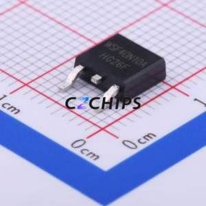 ทรานซิสเตอร์ภาคสนามทรานซิสเตอร์ (มอสเฟท) แบบดั้งเดิมและใหม่ WSF40N10A-252ชิ้นส่วนอิเล็กทรอนิกส์ - Product Image 1