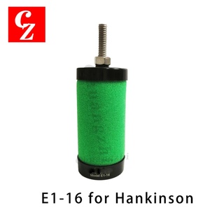 Nouvel élément filtrant de haute qualité pour compresseur d'air Hankinson, pièce E1-16 - Product Image 1