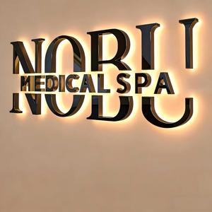 ป้ายไฟ LED 3 มิติ สำหรับโฆษณาภายนอกอาคาร แบบกำหนดโลโก้ได้ วัสดุอะคริลิค ติดตั้งง่าย - Product Image 3