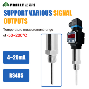インテリジェントセンサー送信機 温度接続 電子機器 カスタマイズ可能 デジタル温度送信機対応 - Product Image 2