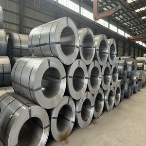 Rollo de acero al carbono laminado en caliente de bajo precio barato 1,5mm 2mm 2,5mm Dx51D Dx52d Z120 Z275 Hrc 1500mm 2000mm galvanizadas bobinas laminadas en caliente