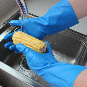 Guantes de Nitrilo de Seguridad Premium para Uso Industrial con Diseño Extra Grueso, Resistencia Química y Resistencia a Pinchazos - Product Image 6