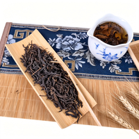 Infusion de Thé Herbal Sommeil Profond 300g Sachets de Thé Marque Privée Certifié BPF Qualité Professionnelle Sélection Naturelle Grandes Feuilles du Yunnan