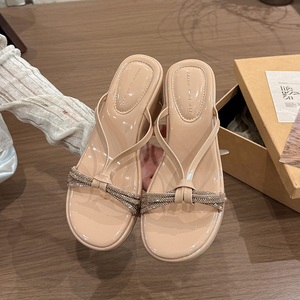 Scarpe da Donna Gentle Fairy Feng Shui con Tacco a Spillo e Punta Diamantata, Suola Spessa Rialzante, Stile Cool e Trendy - Product Image 4