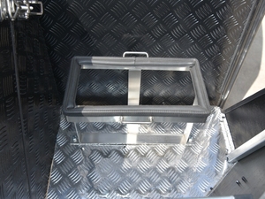 MJC <span class=keywords><strong>13</strong></span> pieds RV caravane camping-car toit haut grand espace avec meubles salle <span class=keywords><strong>de</strong></span> bain pour les voyages en famille - Product Image 3