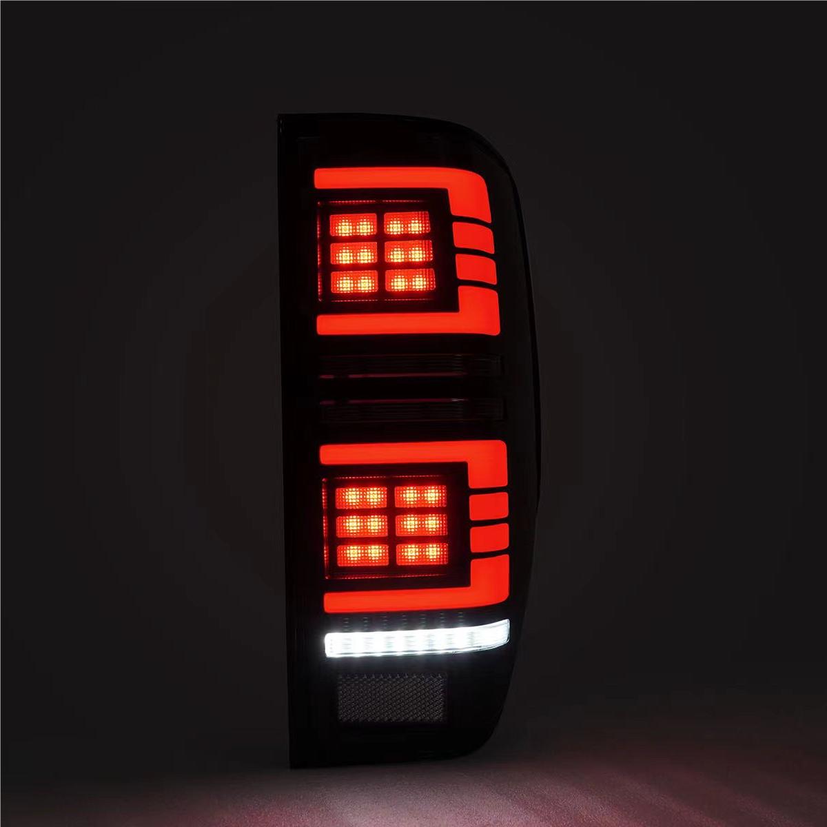 ford ranger t7 tail lights