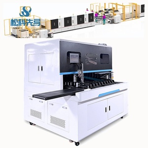 เครื่องคัดแยกเซลล์แบตเตอรี่แบบปริซึม ทดสอบความต้านทานภายใน สำหรับระบบกักเก็บพลังงานแสงอาทิตย์ อุปกรณ์อุตสาหกรรมแบตเตอรี่ - Product Image 4