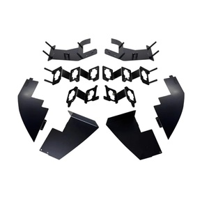 Support de fixation pour module adaptateur de cadre de phare Sanvi, compatible avec d'autres accessoires de phare pour Honda 11e génération 2023 - Product Image 1