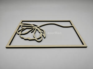 Machine de découpe laser en métal hybride 1325 150W 180W 300W et machine de découpe laser non métallique Co2 - Product Image 6