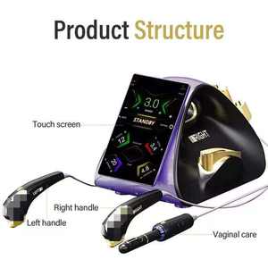 เทคโนโลยีใหม่ปี 2026 12D ทรีอินวัน ลดเลือนริ้วรอย กระชับสัดส่วนใบหน้าและร่างกาย ช่วยกระชับจุดซ่อนเร้น - Product Image 2