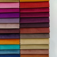 Tissu en velours polyester respirant, texturé, teint en fil, facile d'entretien, pour fauteuils de bureau, réceptions d'hôtel et restaurants