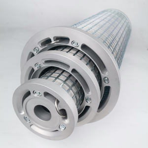 Lyc3825 נירוסטה סיכה מחסנית שמן מסנן המשמש פלדה צמח כוח הצמח דילול מסנן שמן - Product Image 4