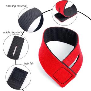 Portatile impermeabile <span class=keywords><strong>da</strong></span> 25cm canne <span class=keywords><strong>da</strong></span> <span class=keywords><strong>pesca</strong></span> elastiche fascette <span class=keywords><strong>da</strong></span> cintura per asta avvolgente morbido <span class=keywords><strong>elastico</strong></span> porta asta Multi-colori per la <span class=keywords><strong>pesca</strong></span> - Product Image 6