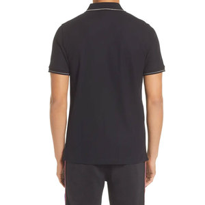 Camiseta Polo Personalizada con Logotipo, Transpirable, Diseño OEM, Precio Económico, la Mejor Camiseta Polo de Moda Urbana, Manga Corta, para Usar en Verano - Product Image 3