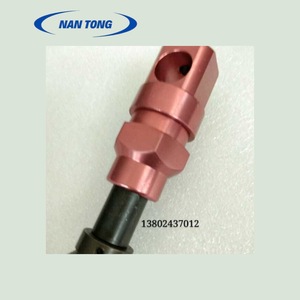 Tête d'alimentation Nantou pour machine à plastifier et à imprimer, buse d'alimentation du papier, finition anodisée, nouvelle pièce pour imprimante jet d'encre - Product Image 1