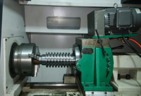 Tête de fraisage CNC haute vitesse YH150W2 4KW haute puissance pour rotor de pompe à vis