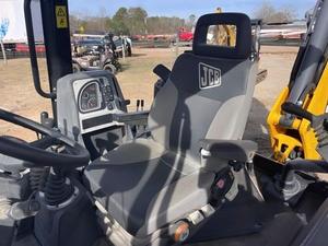 รถตักล้อยางขนาดเล็กประสิทธิภาพสูง ปี 2020 JCB 3CX รถตักล้อยางอเนกประสงค์ขนาดเล็ก - Product Image 5