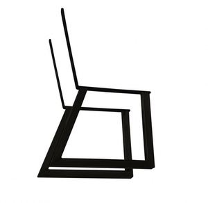 Modern Steel Outdoor Bench Bracket <b>Legs</b> for Furniture <b>Table</b> Chair Feet-Kitchen & Living Room Use - Product Image 3