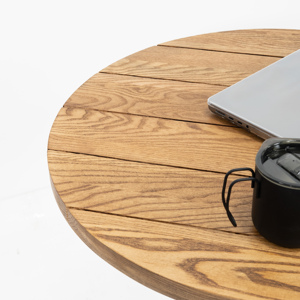 Trắng tro gỗ Bảng Top 60 đến 90 Vòng 40 mét độ dày - Product Image 4