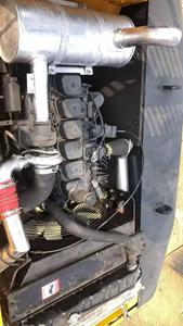 Excavadora de cadenas Hyundai 215VS usada, excavadora hidráulica de 25 toneladas para construcción y movimiento de tierras - Product Image 3