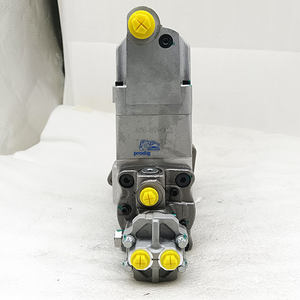 Construction Machinery Parts High quality 476-8769 20R-1636 4768769 <b>Diesel</b> Engine Fuel <b>Pump</b> for C9 Engine D7R D6R D6T - Product Image 2