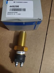 449298 Tốc Độ Động Cơ Cảm Biến Tủ Lạnh Phụ Tùng Thay Thế Thermo King - Product Image 2