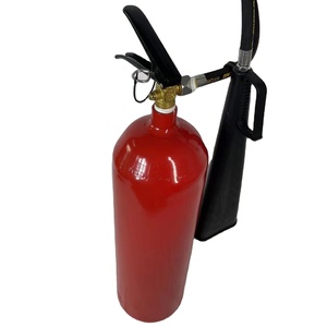 <span class=keywords><strong>Extincteur</strong></span> <span class=keywords><strong>CO2</strong></span> en acier allié 5 kg à prix réduit, certifié EN ISO 9809-1, équipement et accessoires de lutte contre l'incendie, vente chaude - Product Image 1