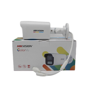 กล้องวงจรปิด HIK DS-2CD1067G2H-LIU 6MP ColorVu พร้อม Smart Hybrid Light รุ่น Bullet Network Camera AcuSense Lite ไมโครโฟนในตัว - Product Image 1