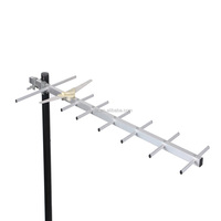 12dB Haute qualité 450-470MHz Directionnelle Yagi Antenne