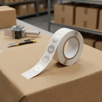 RFID-Hotel-Tag mit Guter Kompatibilität, NFC-Aufkleber für Datenübertragung, Identität, UHF-Geschäftsanwendungen