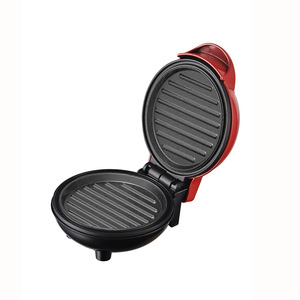 <b>Waffle</b> Maker ZY-501 Electric Grill Plate 220V 110V Mechanical Control Breakfast <b>Machine</b> For 2-3 People - Product Image 1