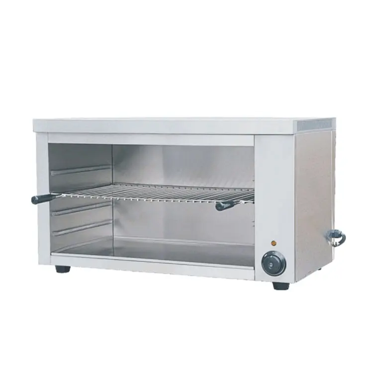 Linkrich AT-937 Horno de salamandra eléctrico multifuncional Equipo de cocina de alta eficiencia Horno de planta de fabricación de alimentos