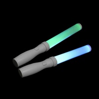 Palo DE LUZ DE Control remoto LED Llamada en forma de estrella Palo de sonido eléctrico brillante para concierto Navidad Acción de Gracias Día de San Valentín