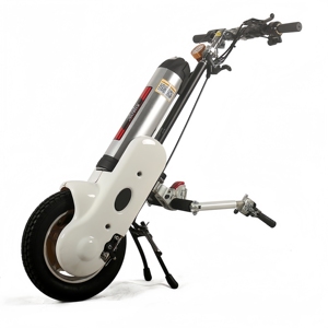 Kit de conversion de <span class=keywords><strong>fauteuil</strong></span> <span class=keywords><strong>roulant</strong></span> <span class=keywords><strong>électrique</strong></span> 400W Handbike <span class=keywords><strong>pour</strong></span> <span class=keywords><strong>fauteuil</strong></span> <span class=keywords><strong>roulant</strong></span> à <span class=keywords><strong>assistance</strong></span> <span class=keywords><strong>électrique</strong></span> - Product Image 5