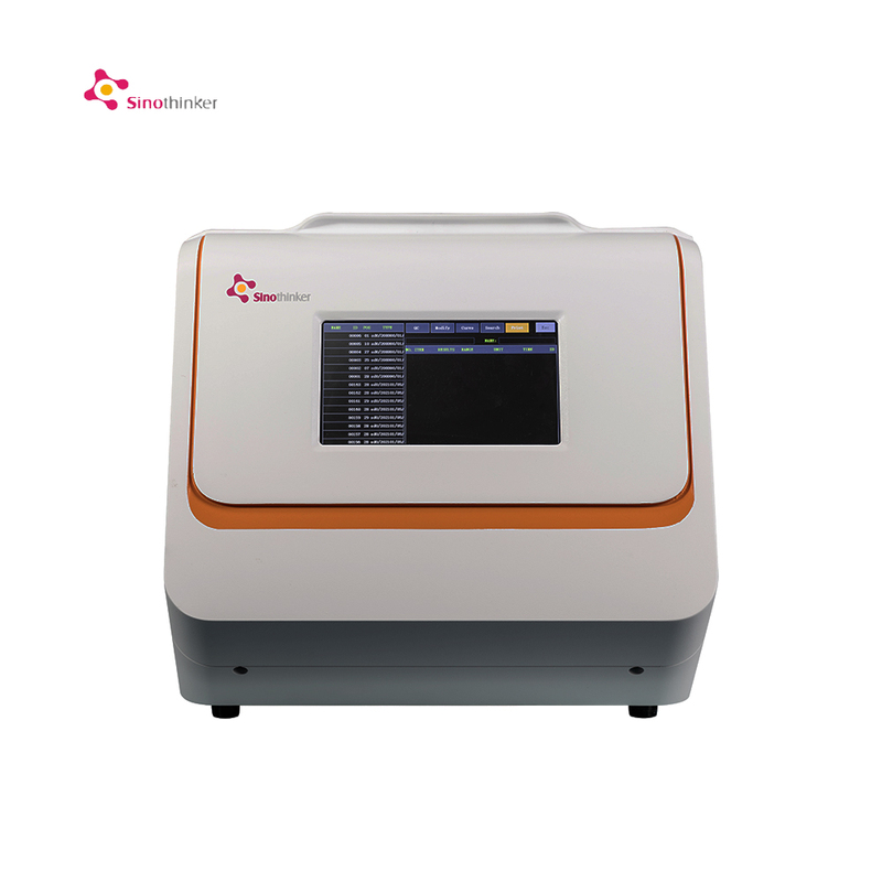 Chemistry Analyzer Semi auto Biochemistry Analyzer