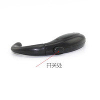 Dispositif d'alarme électronique vibrant en forme de poisson Rappel de somnolence du conducteur et alerte anti-somnolence Fournitures de voiture Assistant de conduite