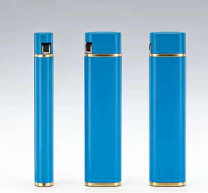 Briquet Plasma USB 2026, Rechargeable, LED, Coupe-Vent, Design Extérieur Moderne - Product Image 3