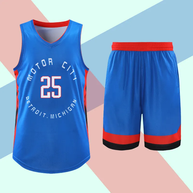 Camisa de basquete para homens, uniforme de subolmação de alta qualidade, uniforme de basquete