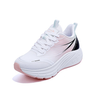 2025 nuevo estilo deportivo estilo Casual <span class=keywords><strong>Mujer</strong></span> Deporte moda correr deportes zapatos alta calidad <span class=keywords><strong>mujer</strong></span> salida personalizada zapatillas - Product Image 5