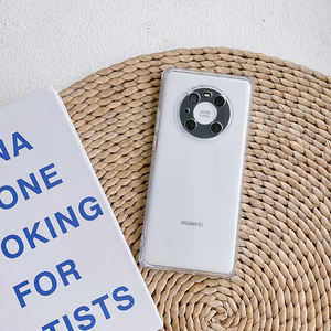 Coque de téléphone pour <span class=keywords><strong>HUAWEI</strong></span> MATE 60 <span class=keywords><strong>PRO</strong></span> Housse en TPU transparente antichoc pour objectif HONOUR <span class=keywords><strong>50</strong></span> <span class=keywords><strong>PRO</strong></span> 4G 5G NOVA 6 8 10 4G 5G - Product Image 4