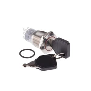 Interruptores de llave e interruptores selectores de 216894, novedad Original, entrega rápida - Product Image 1