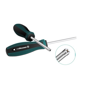 998A 13Pcs <b>Screwdriver</b> Set Metric Magnetic Flathead Phillips And Other Types For Precision Repair - Product Image 2