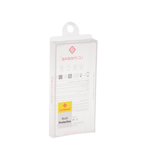 PVC/ PET transparent packaging boxes for general custom pictures and logos