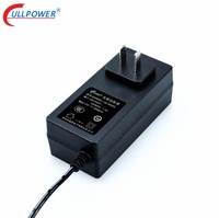 Adaptateur d'alimentation à découpage AC/DC de bureau en gros, certifié FCC CE UKCA PSE KC, 12V 5A, 19V 3.42A, 24V 2.5A